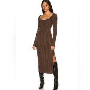 PAIGE Benita Sweater Dress